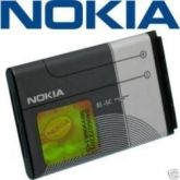 Bateria Nokia Original Bl-5c Bl5c Hiphone N70 E60 1100 1600