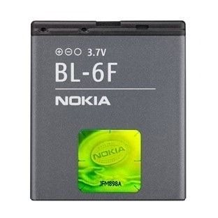 Bateria Nokia Bl 6f N95 8gb